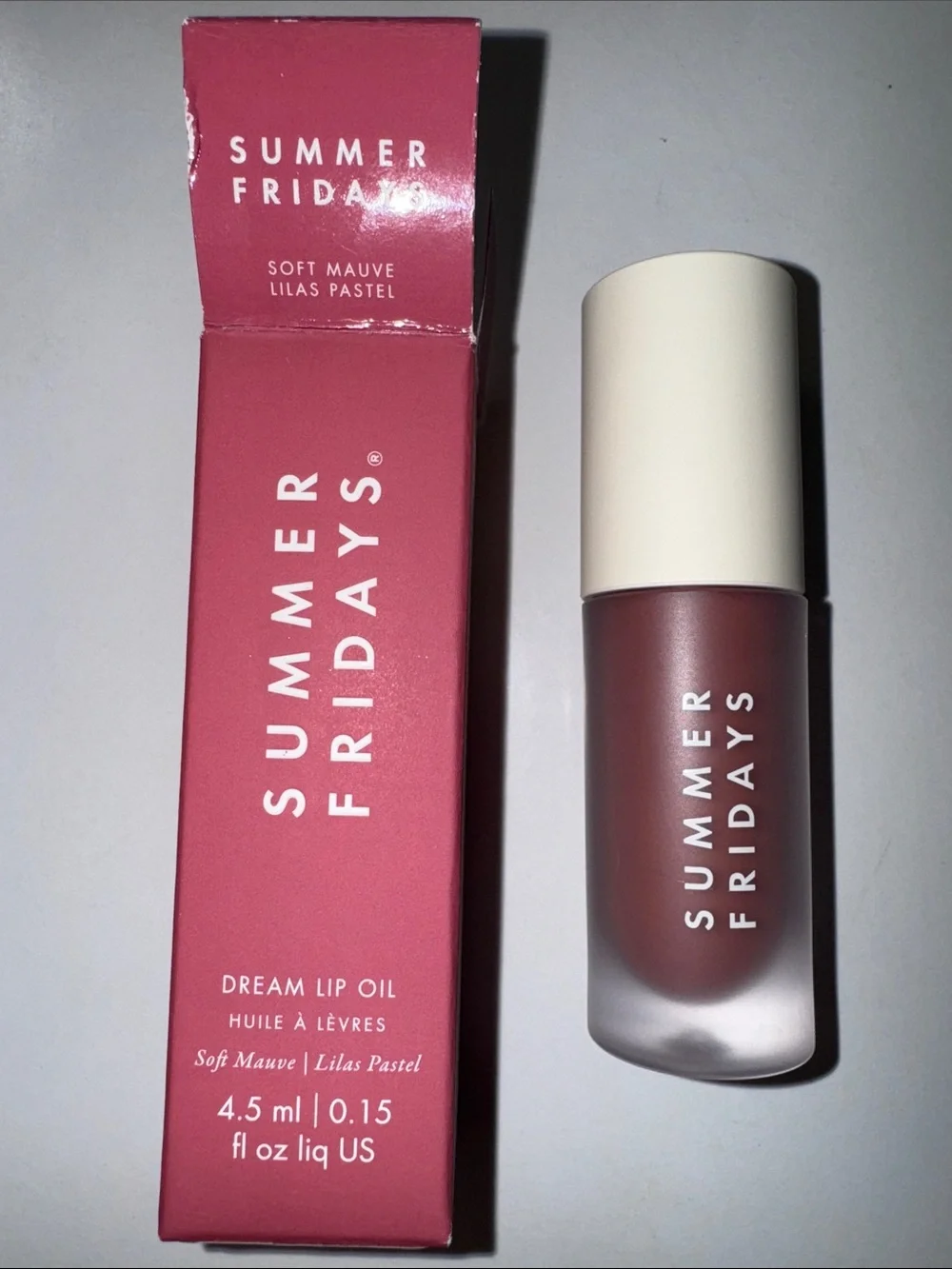 Summer Fridays hydrating lip
